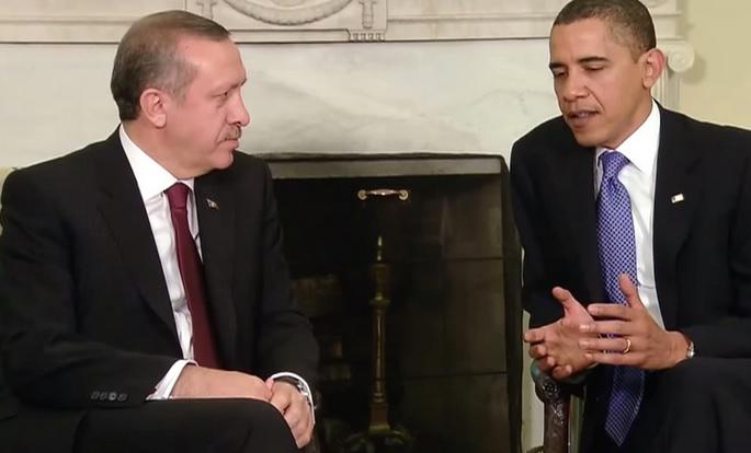 Obama si Erdogan, Foto: White House