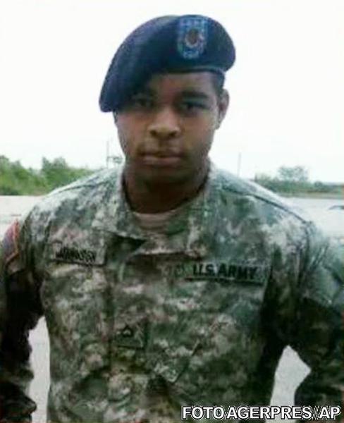 Micah Johnson, Foto: Agerpres/AP