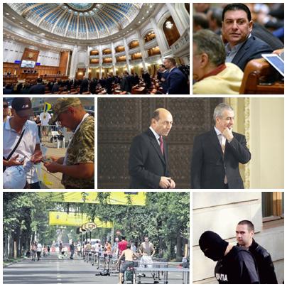 SUBIECTELE ZILEI, Foto: Colaj foto