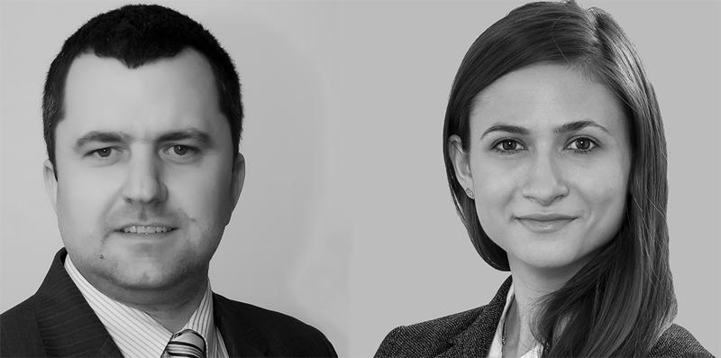 Razvan Ionescu si Loredana Cristea, Associate PeliFilip, Foto: PeliFilip