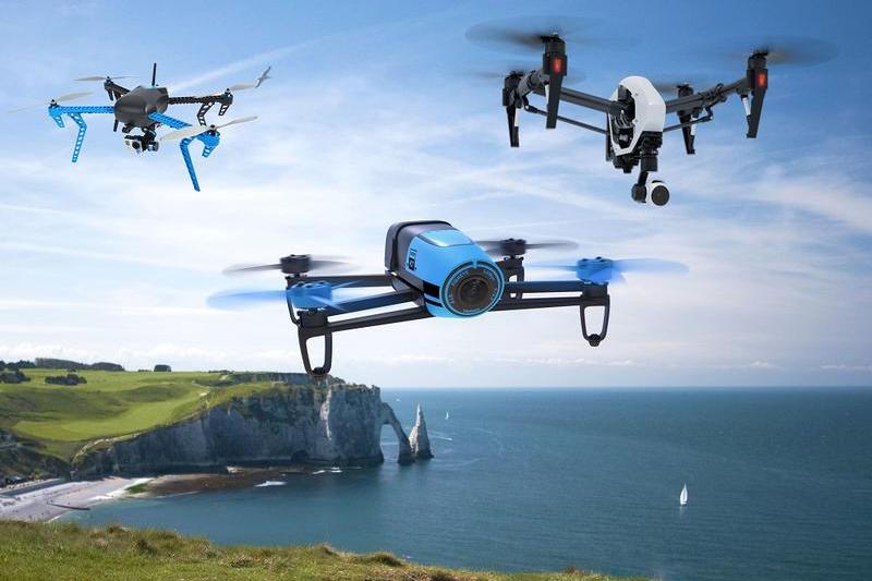 Drone, Foto: droneselect.com