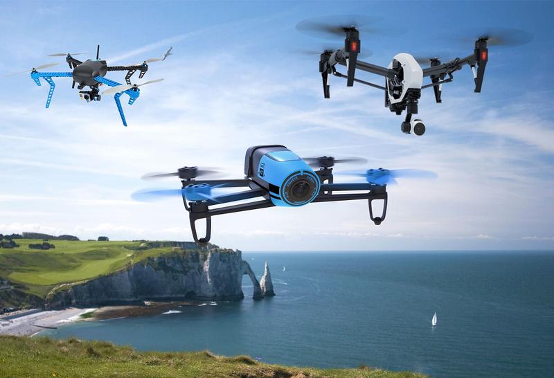 Drone, Foto: droneselect.com