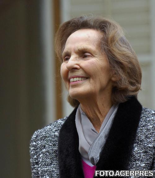 Regina Ana (2009), Foto: Agerpres