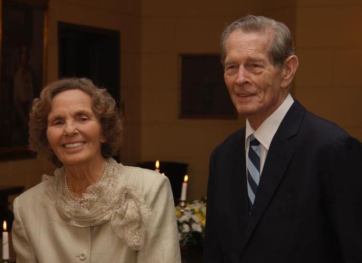 Regina Ana si Regele Mihai, Foto: casa-regala.blogspot.ro