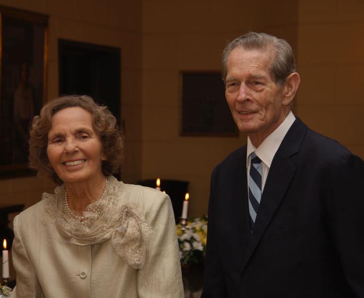 Regina Ana si Regele Mihai, Foto: casa-regala.blogspot.ro