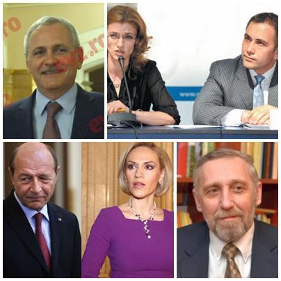 POLITIC SHOW, Foto: Colaj foto