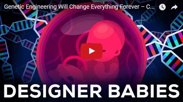 Cum arata viitorul din perspectiva ingineriei genetice, Foto: Captura YouTube