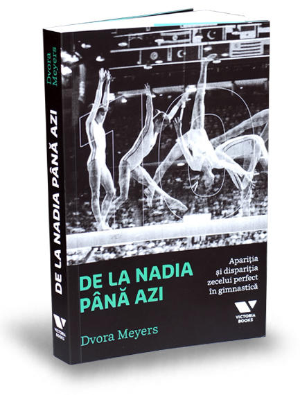 De la Nadia pana azi, Foto: Editura Publica