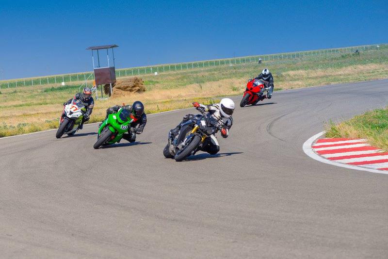 Moto Evolution Racing School, Foto: Cherestes Janos Csaba