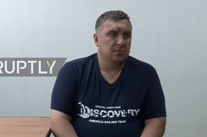 Evgheni Panov, Foto: youtube.com