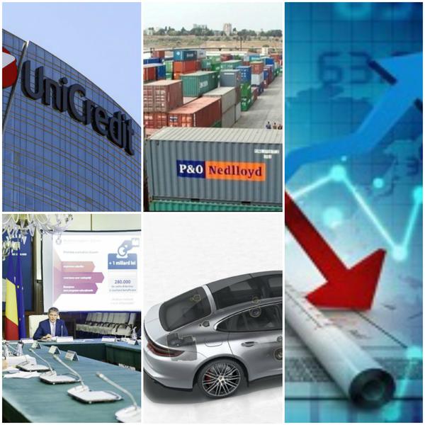 Business report, Foto: Colaj foto