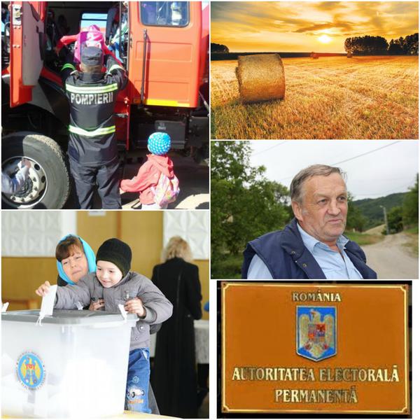 Subiectele zilei, Foto: Colaj foto