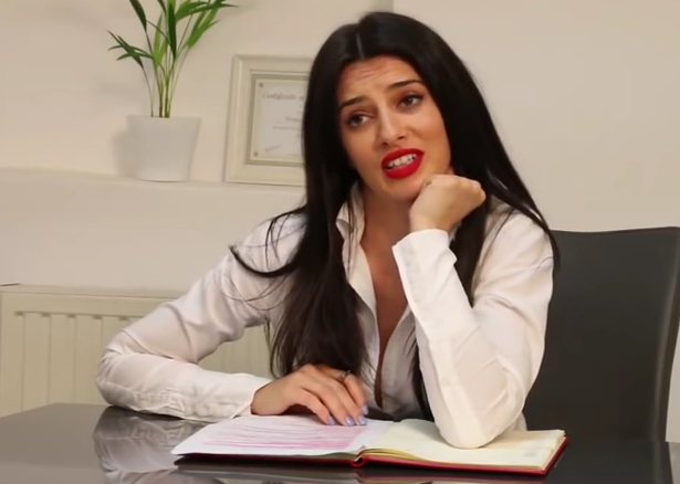 Pretentioasa, Foto: youtube.com