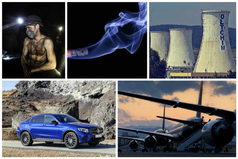 Business report, Foto: Colaj foto