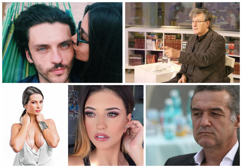 Caru' cu Vedete, Foto: Colaj foto