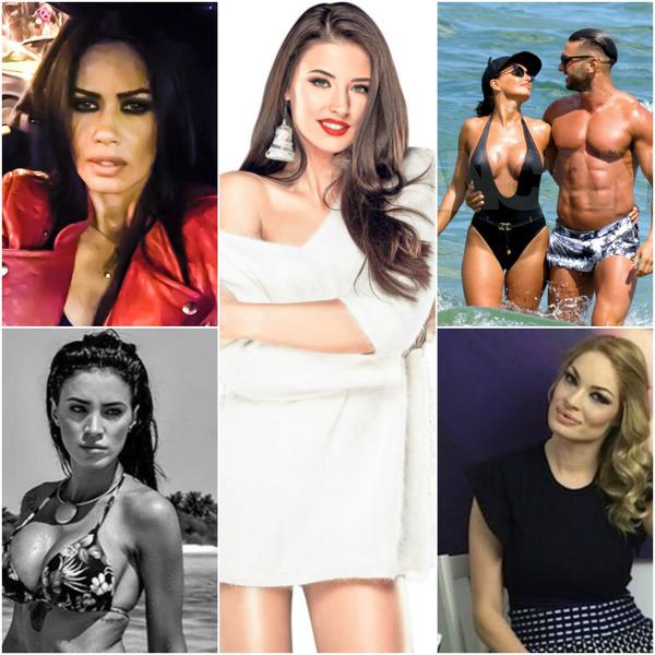 Caru' cu vedete, Foto: Colaj foto