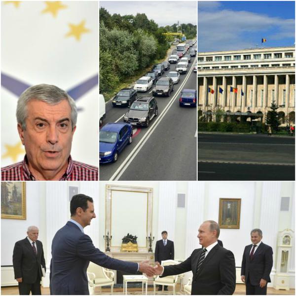 Subiectele zilei, Foto: Colaj foto