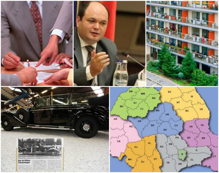 Business report, Foto: Colaj foto