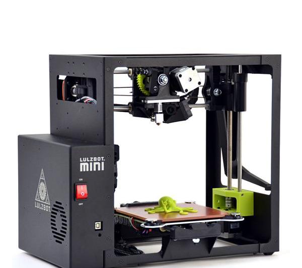 Imprimanta 3D, Foto: lulzbot.com