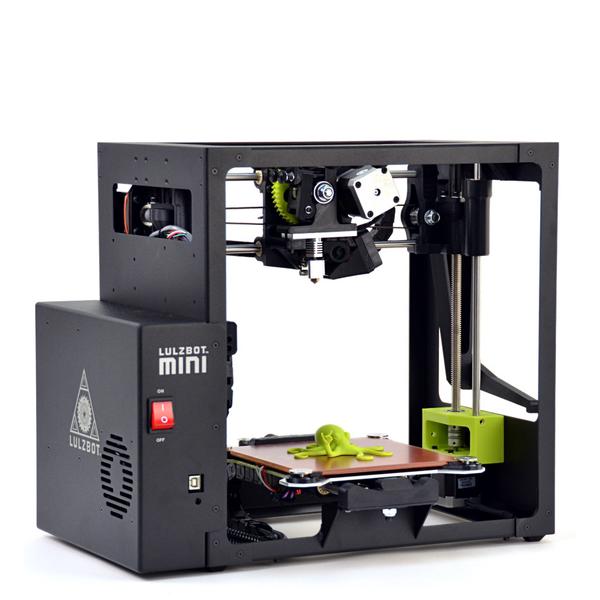 Imprimanta 3D, Foto: lulzbot.com