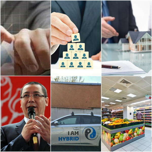 Business, Foto: Colaj foto