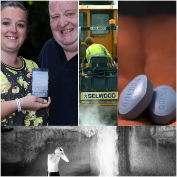 Faze tari, Foto: Colaj foto