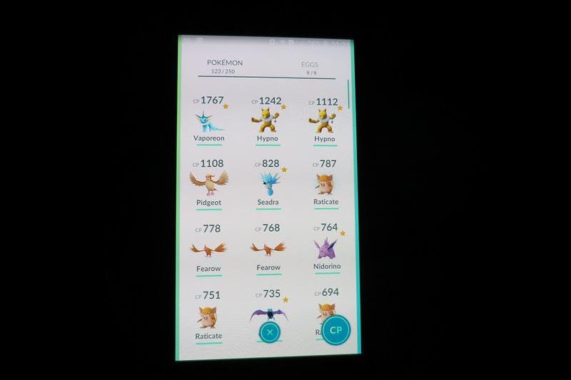 Lista de pokemoni, Foto: Hotnews