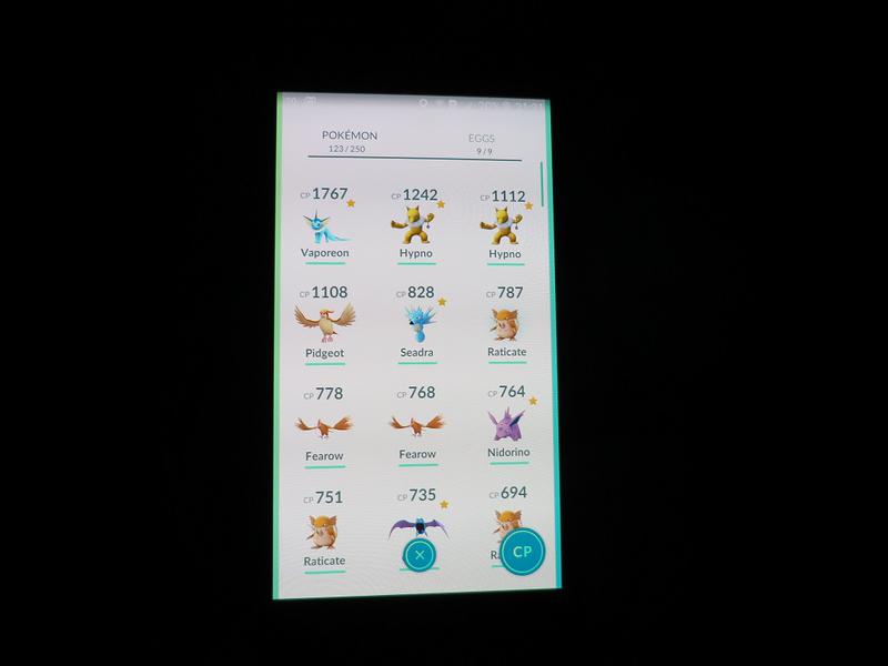 Lista de pokemoni, Foto: Hotnews