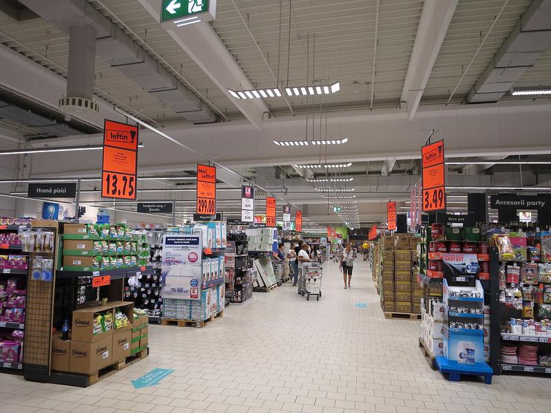 Supermarket, Foto: Hotnews