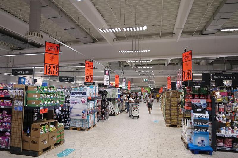 Supermarket, Foto: Hotnews