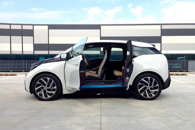 BMW i3, Foto: 0-100.ro