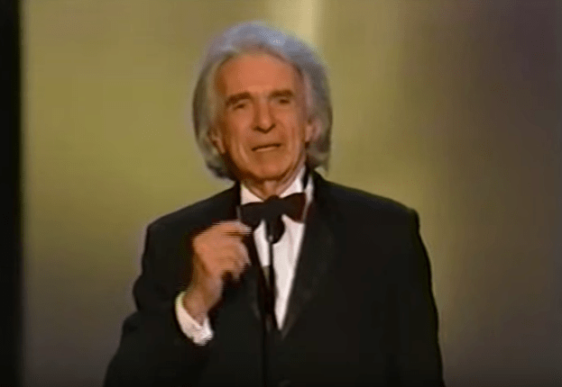 Arthur Hiller, Foto: Captura YouTube