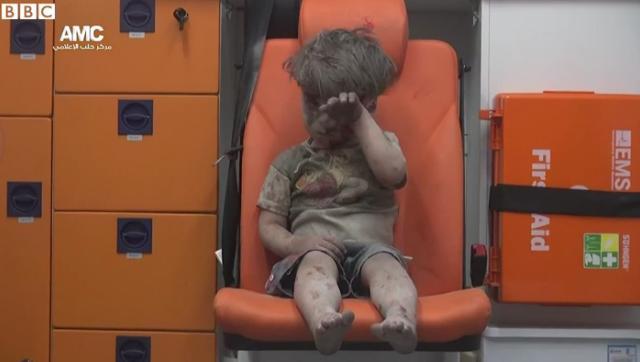 Baietel sirian ranit, Foto: Captura YouTube