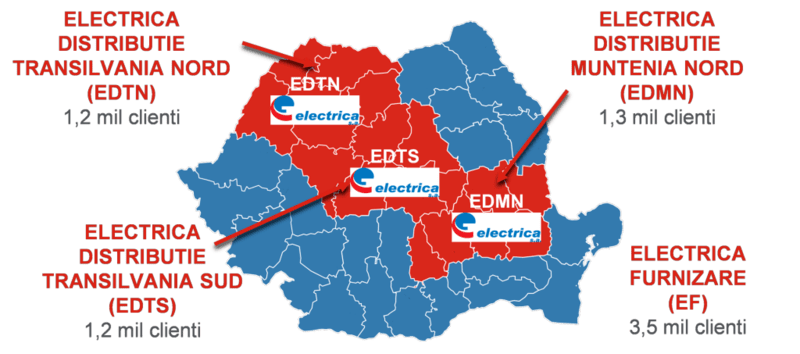 Reteaua Electrica, Foto: Electrica