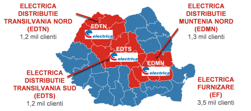 Reteaua Electrica, Foto: Electrica