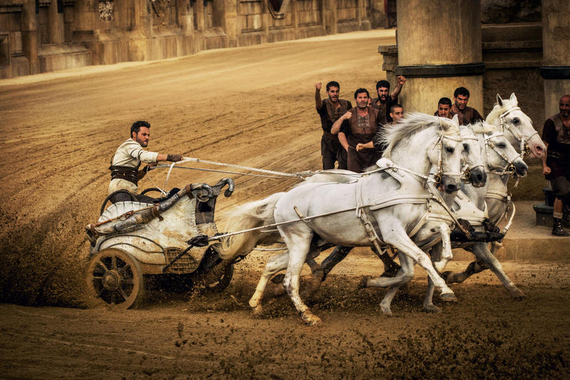 Ben-Hur, Foto: CineMagia