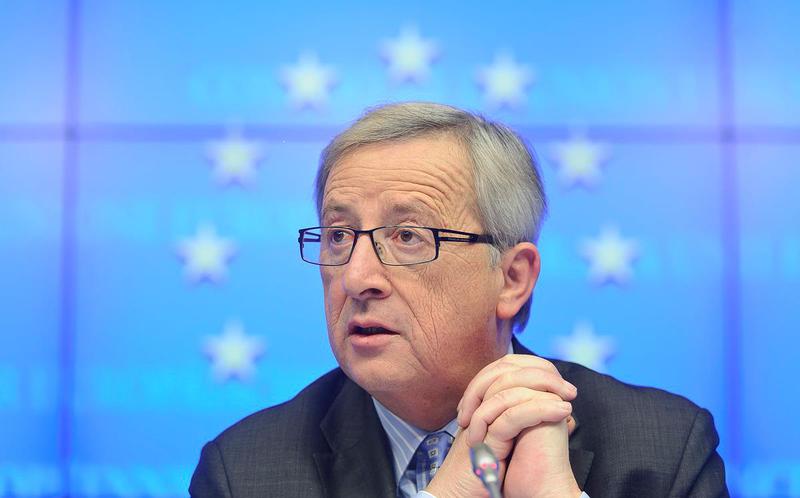 Juncker, Foto: Hotnews