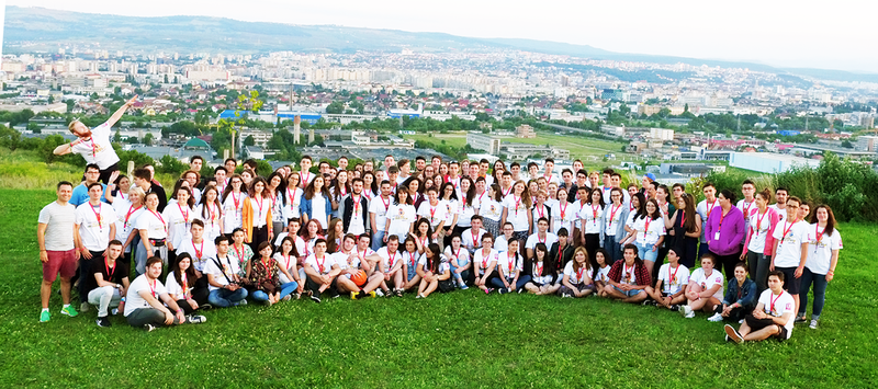 Creatori de viitor, Foto: Asociatia 11even