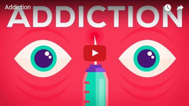 Ce ne face sa devenim dependenti de anumite substante, Foto: Captura YouTube