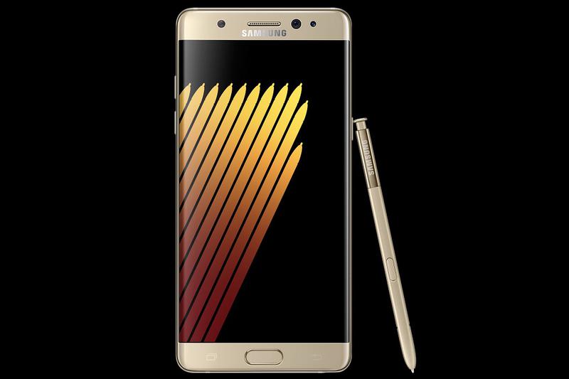 Samsung Galaxy Note 7, Foto: Samsung