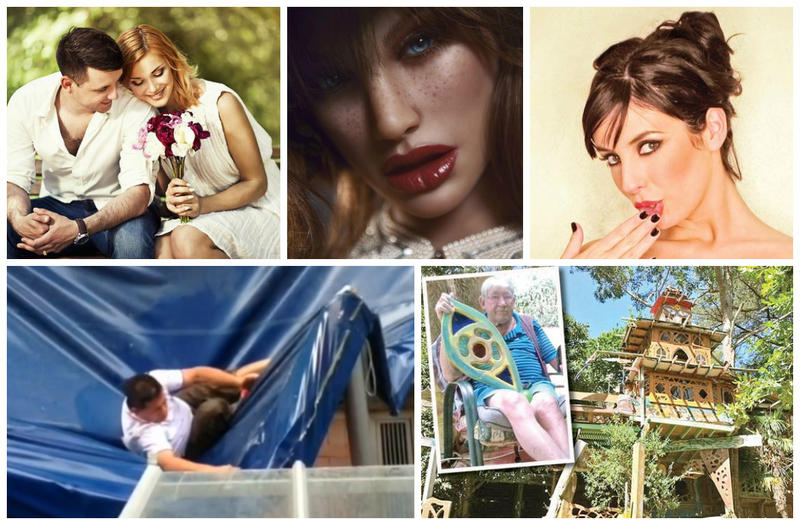 Faze tari, Foto: Colaj foto