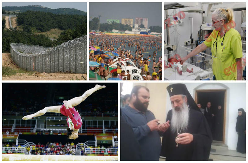 Subiectele zilei, Foto: Colaj foto