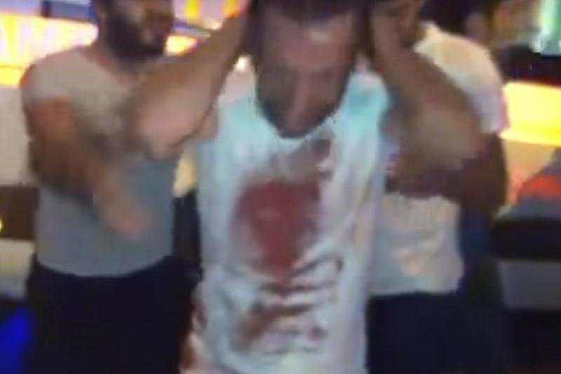 Atac cu bomba la o nunta din Gaziantep (Turcia), Foto: Captura YouTube