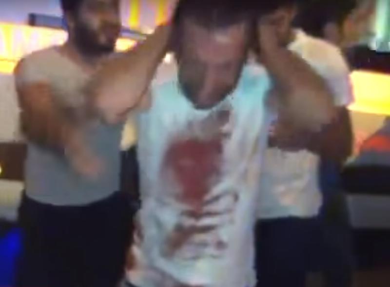 Atac cu bomba la o nunta din Gaziantep (Turcia), Foto: Captura YouTube