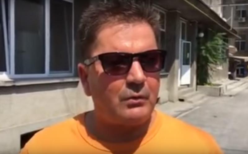 Dan Iolu, directorul aeroportului Timisoara, cu alcoolemie la volan, Foto: Captura YouTube