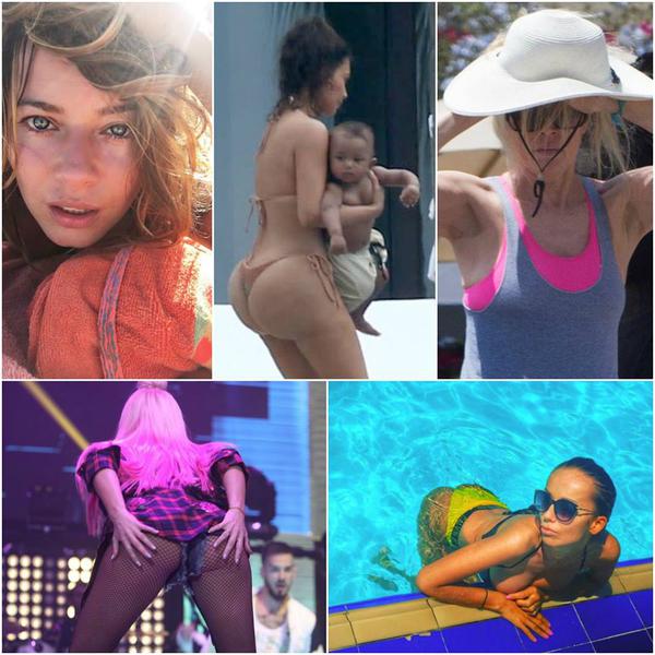 Caru' cu vedete, Foto: Colaj foto