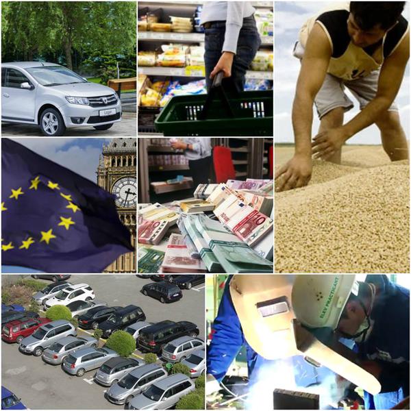 Business report, Foto: Colaj foto