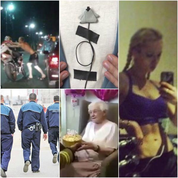 Faze tari, Foto: Colaj foto