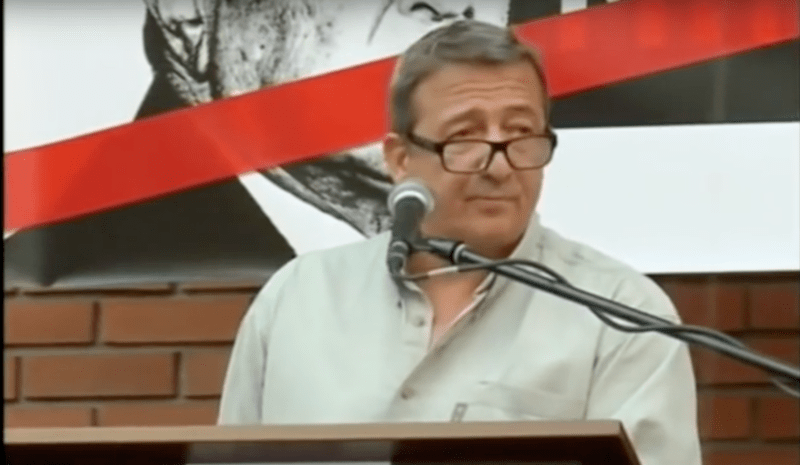 Zsolt Bayer, jurnalist considerat rasist, decorat in Ungaria, Foto: Captura YouTube