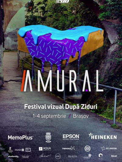 Afis AMURAL 2016, Foto: